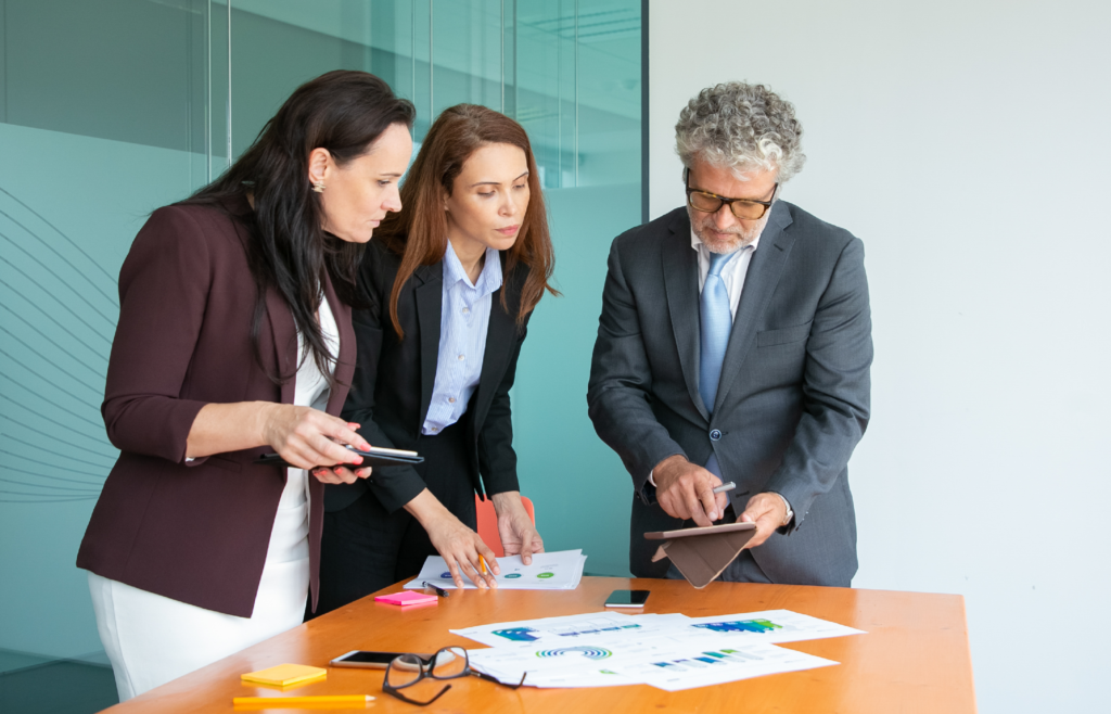 Crafting Effective Business Strategies with BI