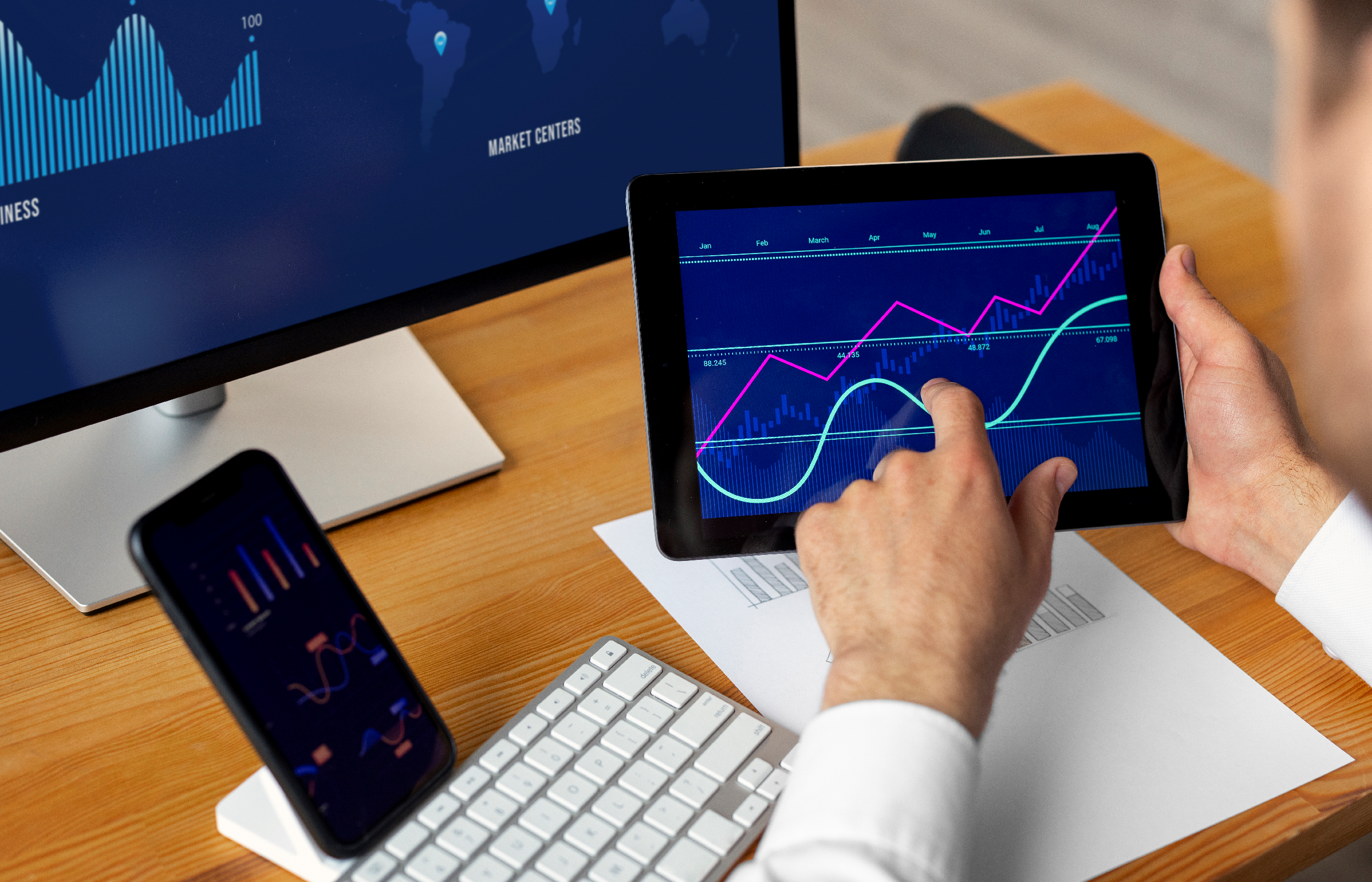 Maximizing Profitability Through Smart Data Insights